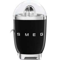 Smeg CJF11BLEU prensa de cítricos eléctricos 70 W Negro