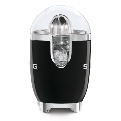 Smeg CJF11BLEU prensa de cítricos eléctricos 70 W Negro