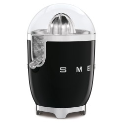 Smeg CJF11BLEU prensa de cítricos eléctricos 70 W Negro