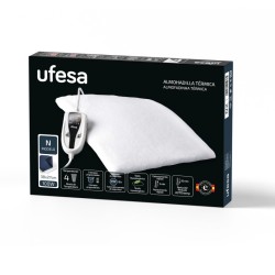 Ufesa 10105435 manta eléctrica 38 x 27 cm 100 W