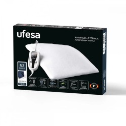 Ufesa 10105436 manta eléctrica 46 x 34 cm 110 W