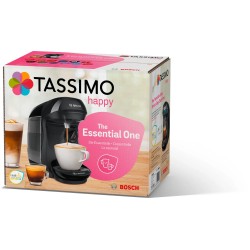 Bosch Tassimo Happy TAS1002NV cafetera eléctrica Totalmente automática Macchina per caffè a capsule 0,7 L
