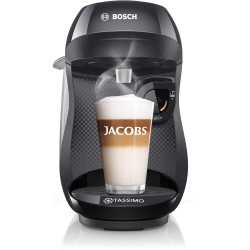 Bosch Tassimo Happy TAS1002NV cafetera eléctrica Totalmente automática Macchina per caffè a capsule 0,7 L