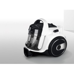 Bosch Serie 2 BGS05A322 aspiradora 0,4 L Aspiradora cilíndrica 700 W Sin bolsa