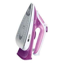 Braun FreeStyle 3 FI 3124 Plancha vapor-seco Suela de cerámica 2400 W Púrpura