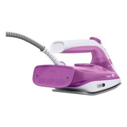 Braun FreeStyle 3 FI 3124 Plancha vapor-seco Suela de cerámica 2400 W Púrpura