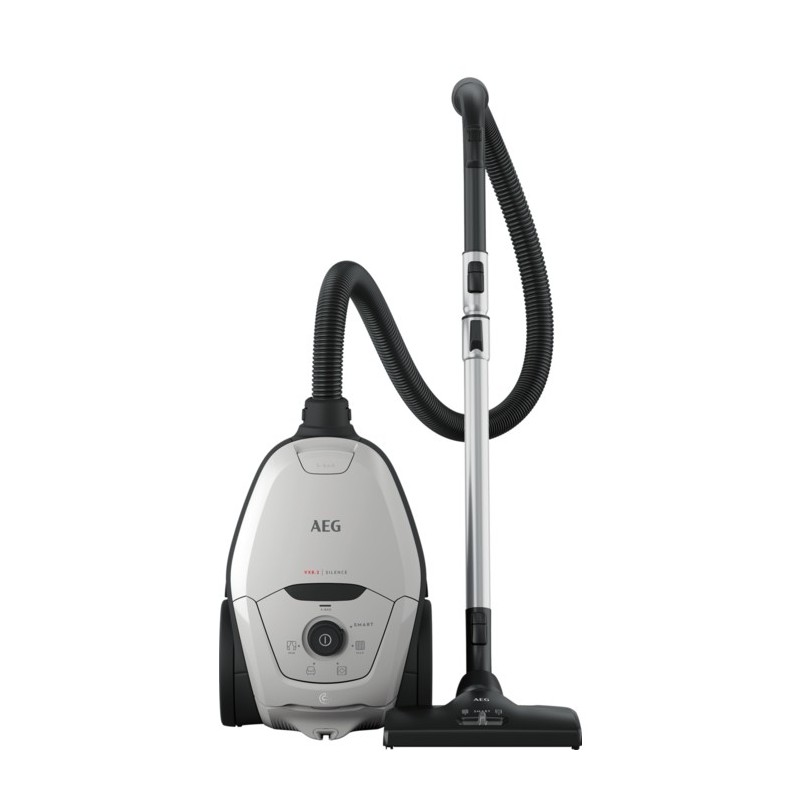 AEG VX82-1-2MG 3,5 L Aspiradora de tambor Secar 600 W Bolsa para el polvo