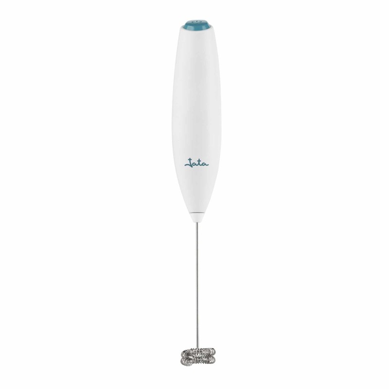 JATA JEES1111 espumador o calentador de leche Calentador espumador de leche automático Azul, Blanco