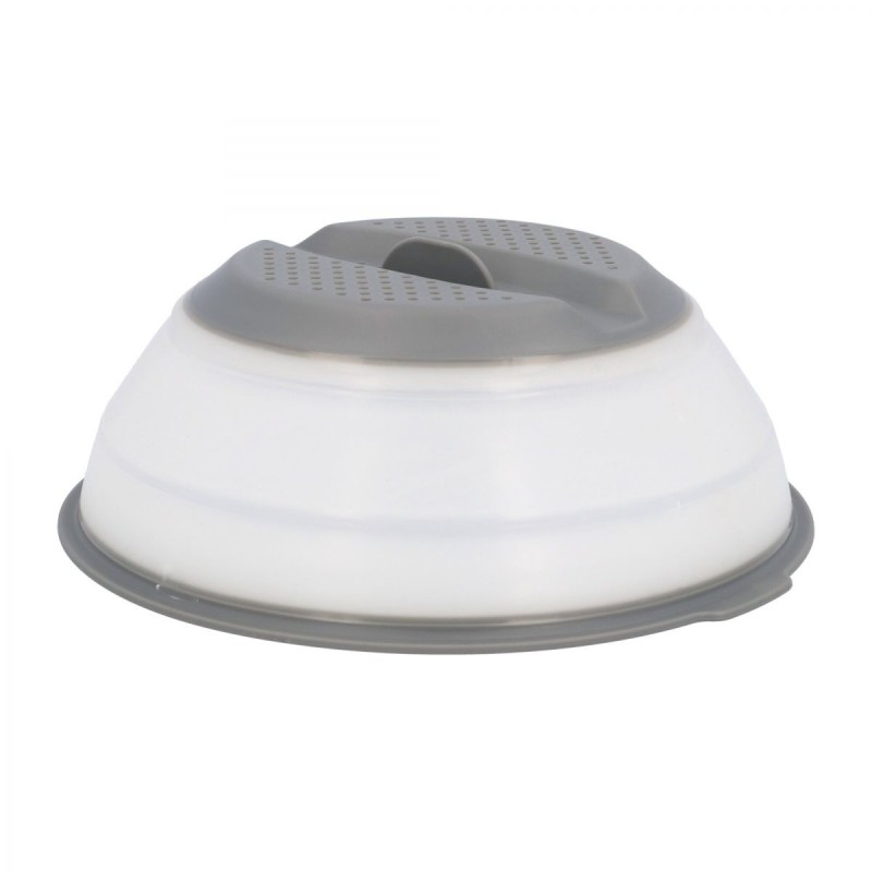 JATA HACC4530 tapa para alimentos Gris, Blanco Alrededor Cubrealimentos