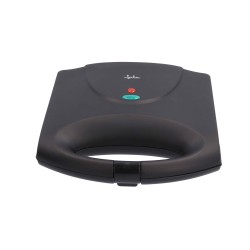 JATA JESW1231 sandwichera 750 W Negro