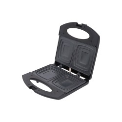 JATA JESW1231 sandwichera 750 W Negro