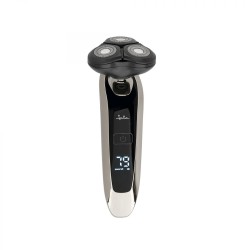 JATA JBMA1400 afeitadora Máquina de afeitar de rotación Negro
