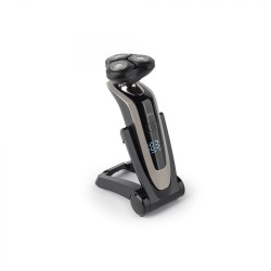 JATA JBMA1400 afeitadora Máquina de afeitar de rotación Negro