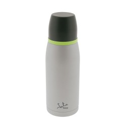 JATA termo 0,5 L Negro, Verde, Gris