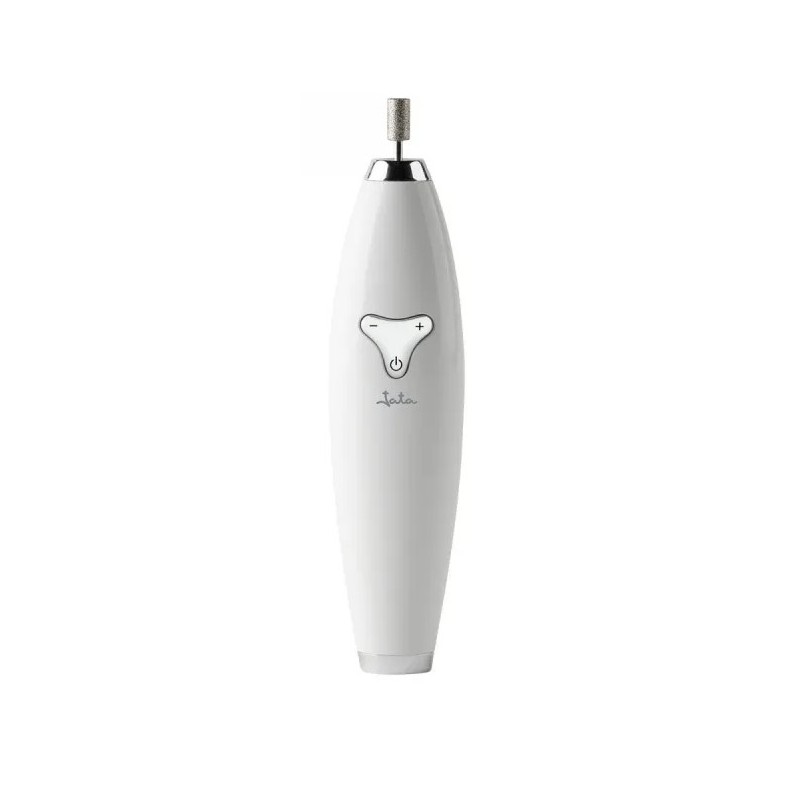 JATA JBSM1200 Aparato eléctrico para el cuidado de las uñas Lima de uñas eléctrica Batería, USB