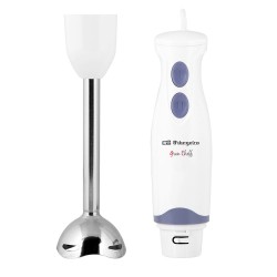 Orbegozo BT 1320 0,6 L Batidora de inmersión 400 W Blanco