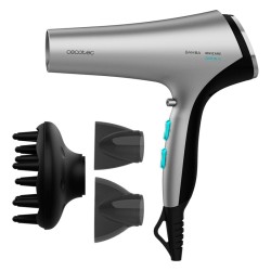 Cecotec 04242 secador 2200 W Negro, Gris