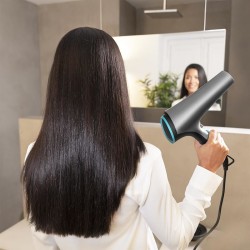 Cecotec 04242 secador 2200 W Negro, Gris
