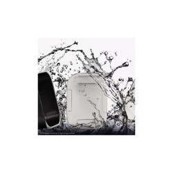 Cecotec CleanFry Infinity 3000 Sencillo 3 L Independiente 2400 W Freidora Acero inoxidable
