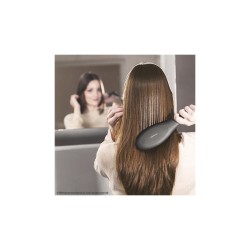 Cecotec Bamba InstantCare 900 Perfect Brush Adulto Cepillo paleta para el pelo Negro 1 pieza(s)