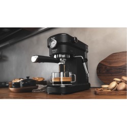 Cecotec Cafelizzia 790 Pro Semi-automática Prensa eléctrica francesa 1,2 L