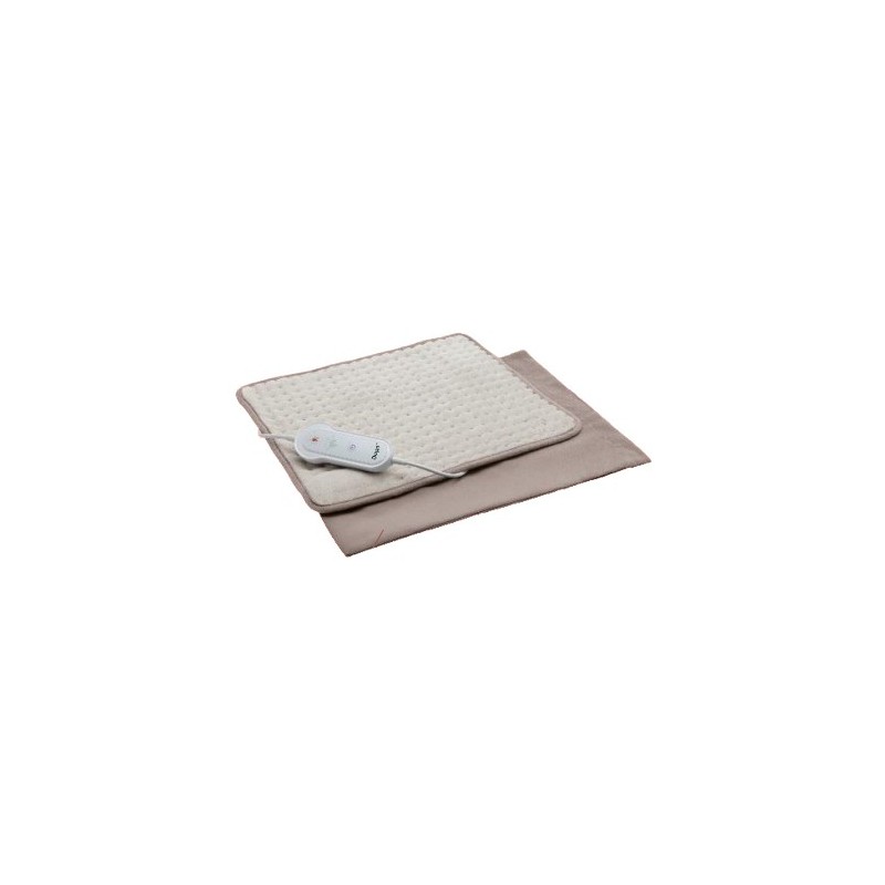 Daga Confort Multi XL Manta eléctrica 110 W Gris Microfibra