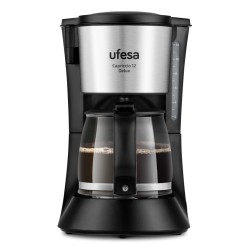 Ufesa CG7115 Capriccio Manual Cafetera de filtro 0,6 L