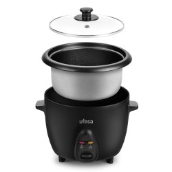 Ufesa AR4010 arrocera 1 L 400 W Negro