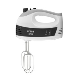 Ufesa Versa BV4660 Batidora de mano 500 W Negro, Blanco