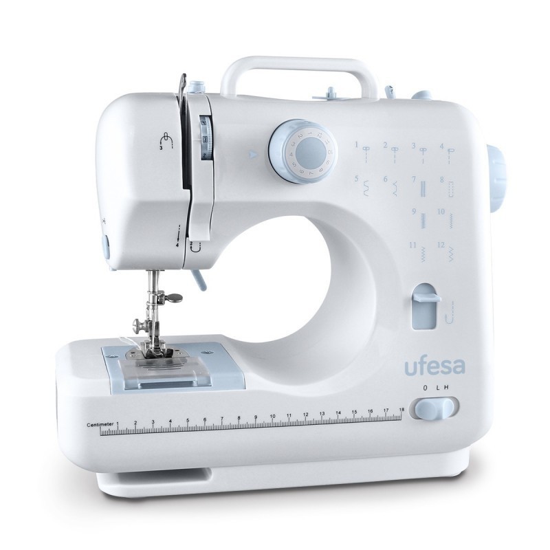 Ufesa SW1201 Máquina de coser manual Eléctrico
