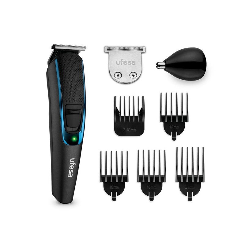 Ufesa GK6750 depiladora de precisión Negro