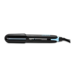 Ufesa 60404555 Utensilio de peinado Plancha de pelo Caliente Negro, Azul
