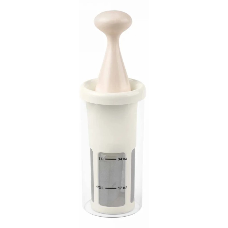 JATA JELV2350 licuadora 1 L Batidora de vaso 400 W Blanco