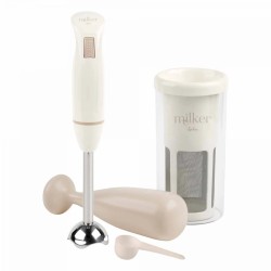 JATA JELV2350 licuadora 1 L Batidora de vaso 400 W Blanco
