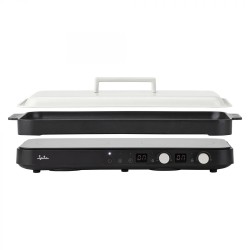 JATA JEVI1470 hobs Negro Encimera Con placa de inducción 2 zona(s)