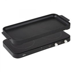JATA JEVI1470 hobs Negro Encimera Con placa de inducción 2 zona(s)