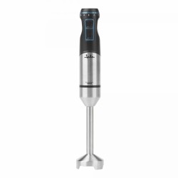 JATA JEBT1791 licuadora 0,7 L Batidora de inmersión 1500 W Negro, Acero inoxidable