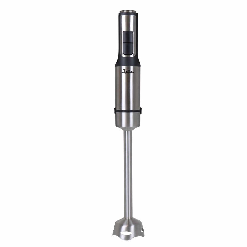 JATA JEBT1855 licuadora Batidora de inmersión 1200 W Negro, Acero inoxidable
