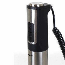 JATA JEBT1855 licuadora Batidora de inmersión 1200 W Negro, Acero inoxidable