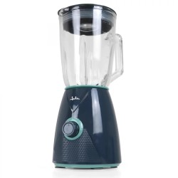 JATA JEBT1265 licuadora Batidora de vaso 1300 W Negro