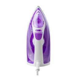 Küken 34178 estación plancha al vapor 2200 W 0,2 L Suela de cerámica Púrpura, Blanco