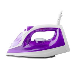 Küken 34178 estación plancha al vapor 2200 W 0,2 L Suela de cerámica Púrpura, Blanco