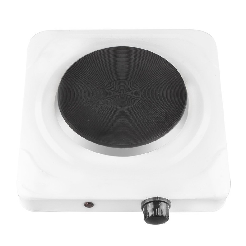 Küken 33668 hobs Blanco Encimera Hornillo eléctrico   Placa eléctrica 1 zona(s)
