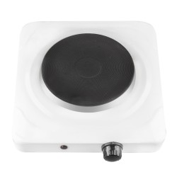 Küken Hornillo Eléctrico Blanco 1 Fuego 1000w