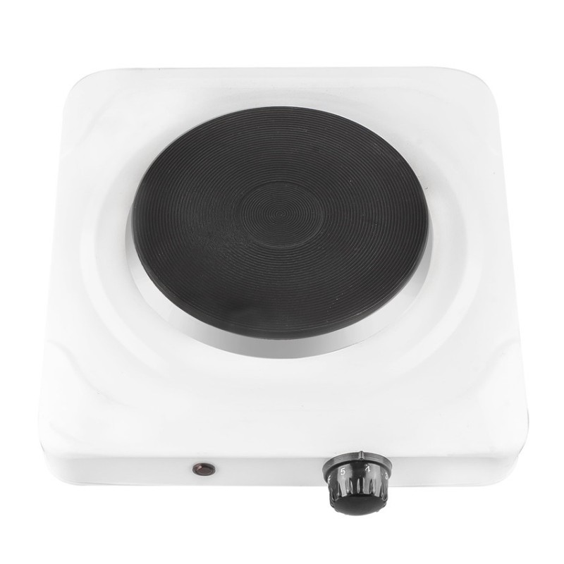 Küken Hornillo Eléctrico Blanco 1 Fuego 1000w