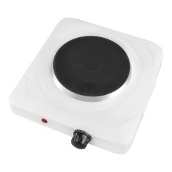Küken Hornillo Eléctrico Blanco 1 Fuego 1000w