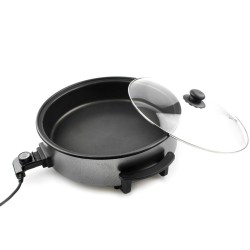 Küken Pizza Pan Antiadherente 40x9cm 1500w