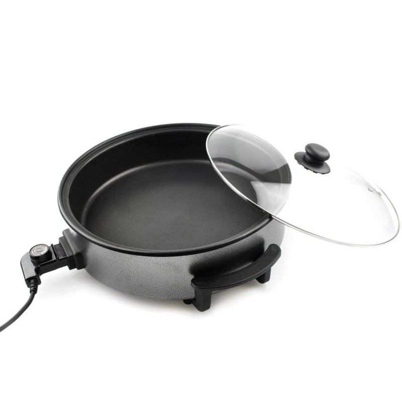 Küken Pizza Pan Antiadherente 40x9cm 1500w