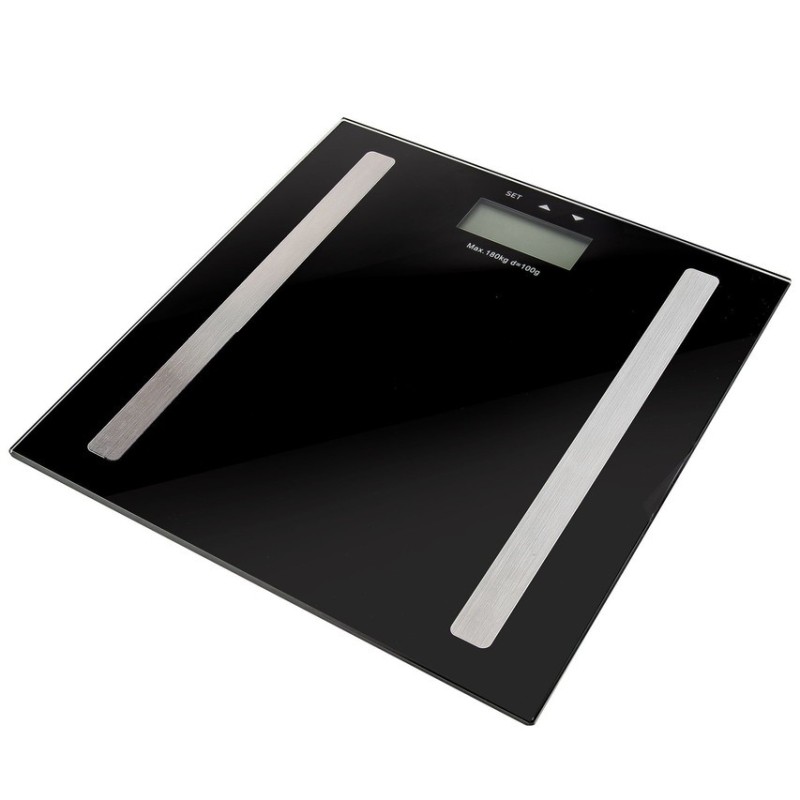 Küken Báscula Baño Grasa Corporal Digital 180kg