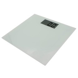 Küken 33791 báscula de baño Rectángulo Gris Báscula personal electrónica
